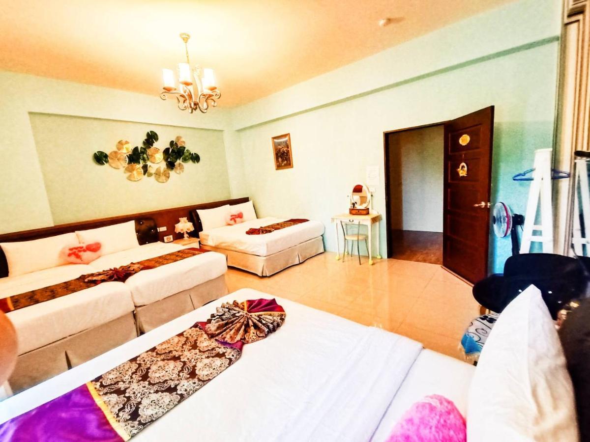 Harbourview Apartment Taitung Екстериор снимка