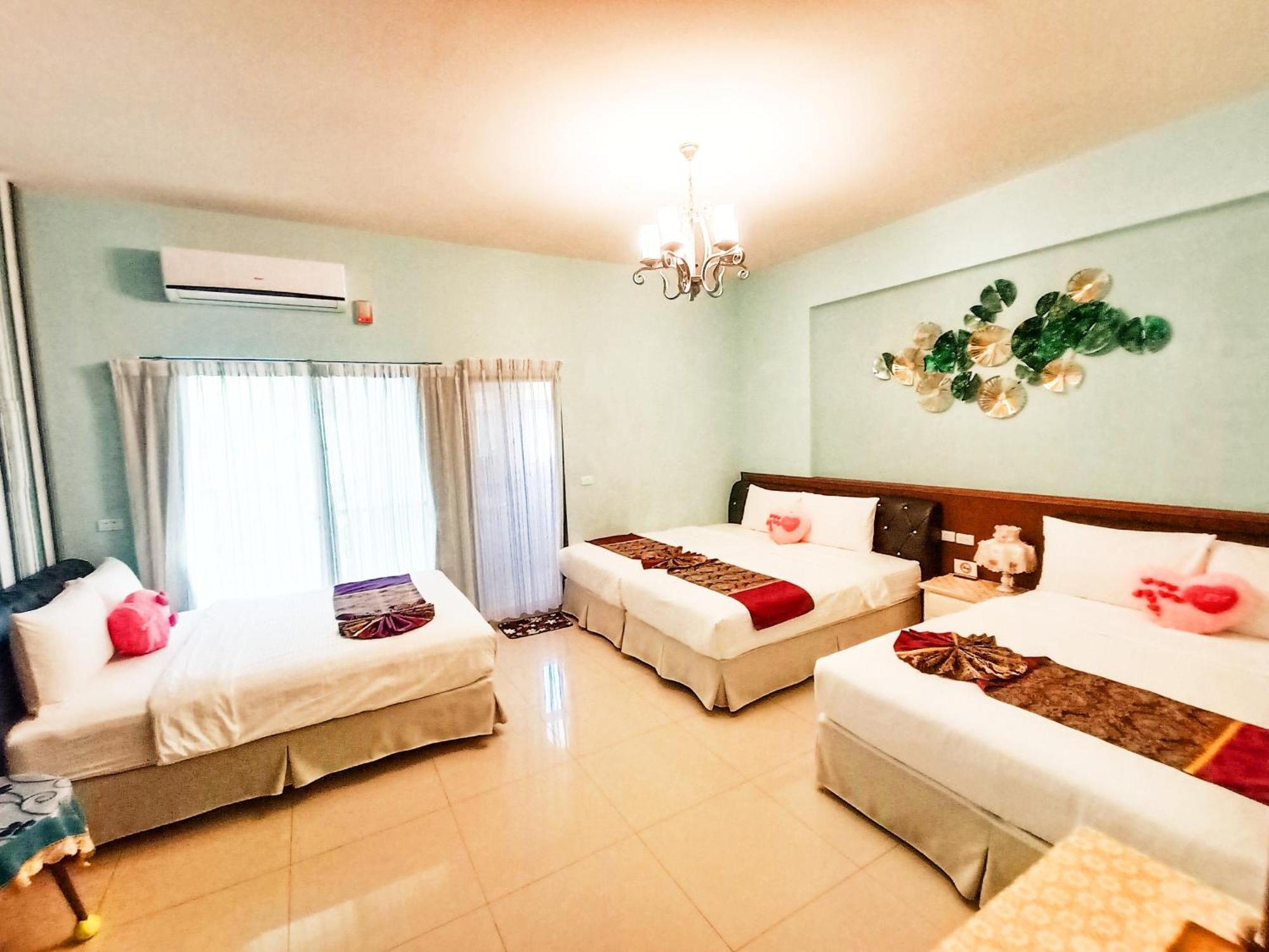 Harbourview Apartment Taitung Стая снимка