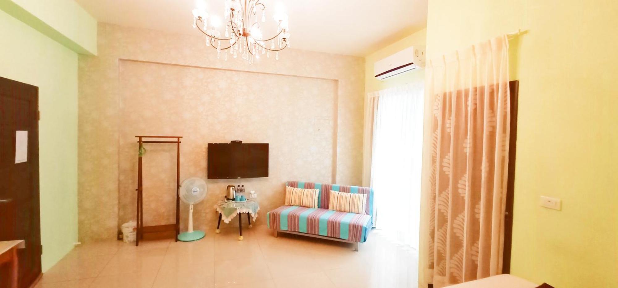 Harbourview Apartment Taitung Стая снимка