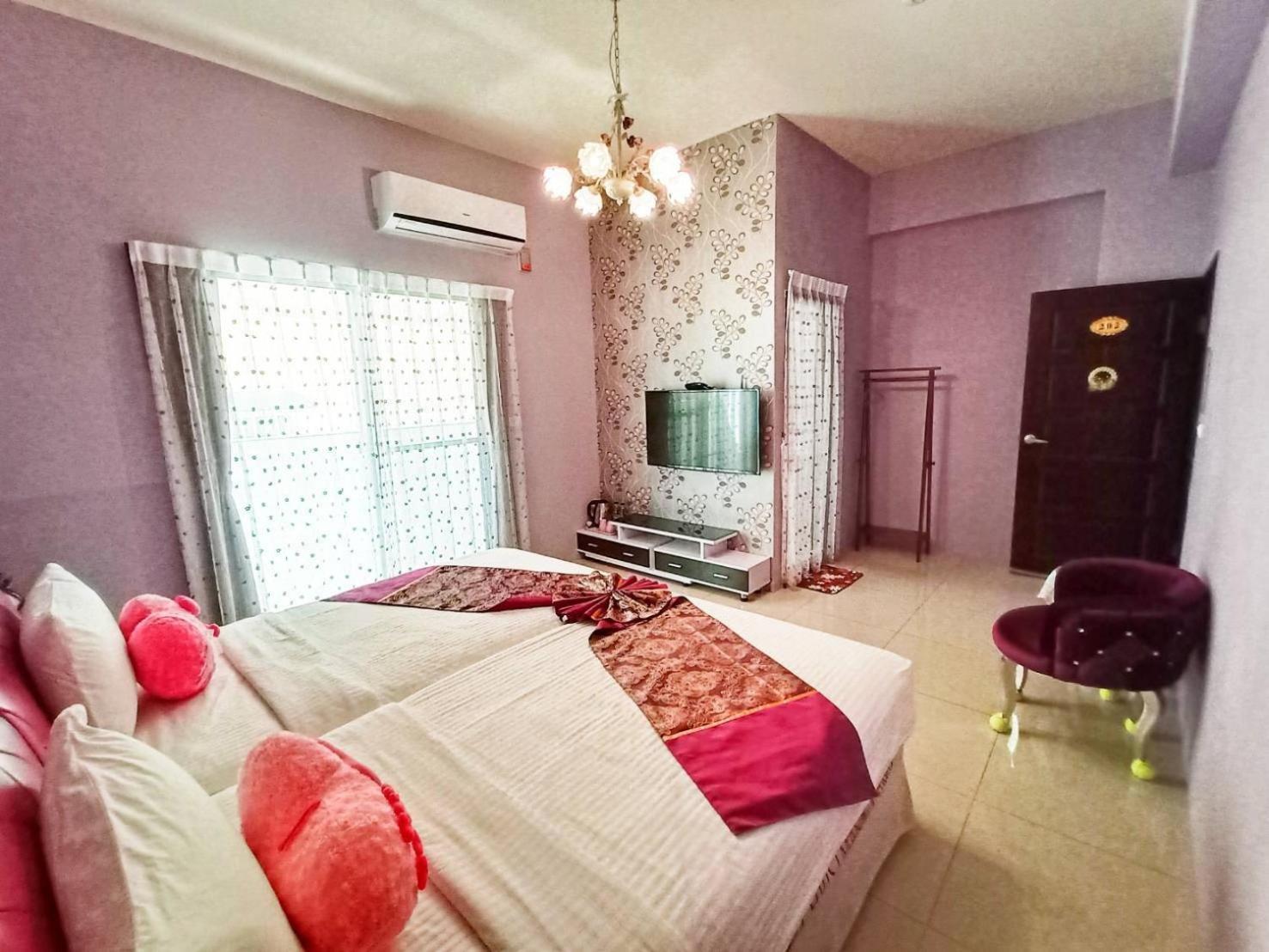 Harbourview Apartment Taitung Екстериор снимка