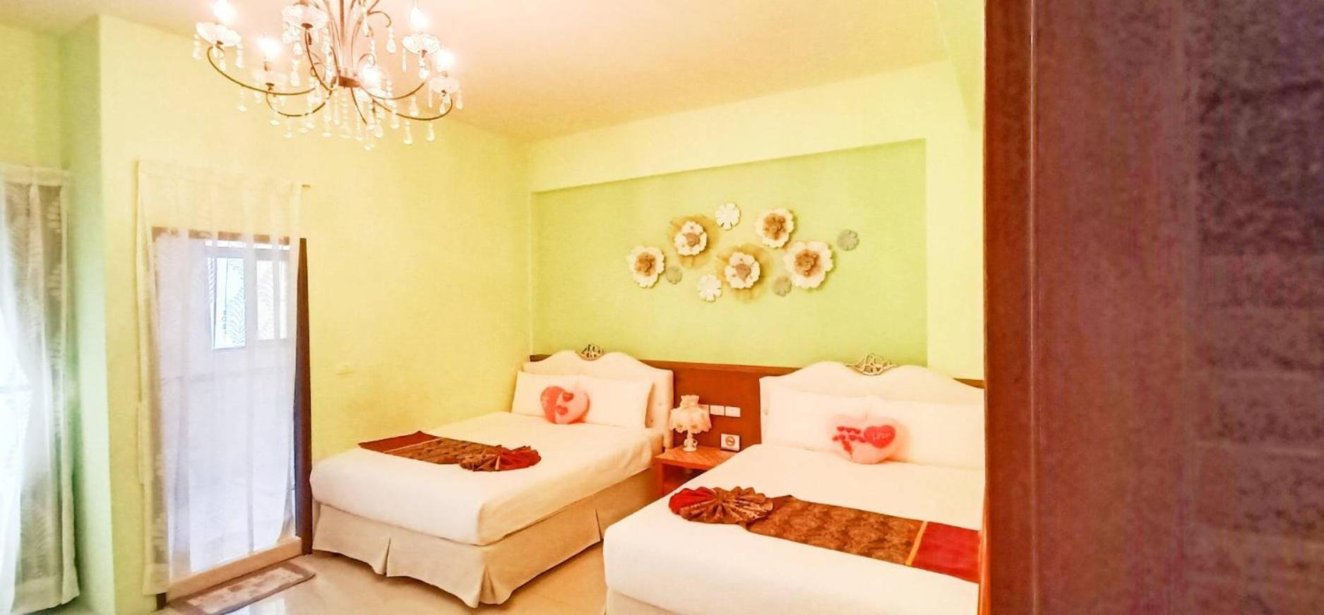 Harbourview Apartment Taitung Екстериор снимка